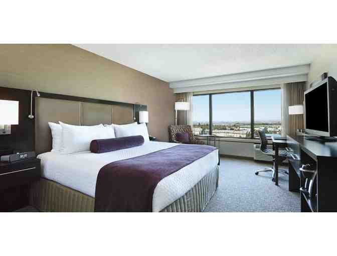 Milpitas, CA - Crowne Plaza  - One weekend night stay in mini-suite & breakfast for two