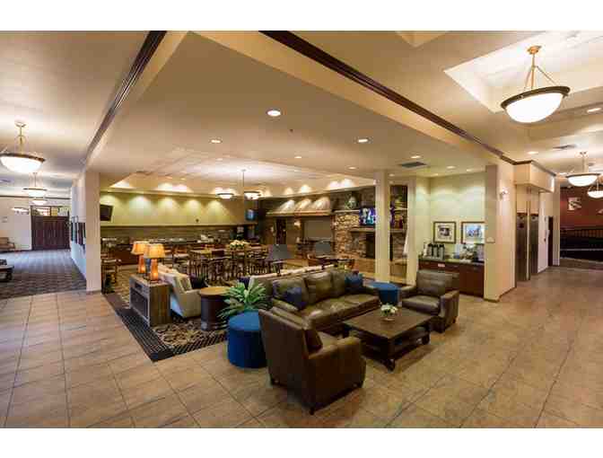 Grass Valley, CA - Gold Miners Inn - 1 nt in Exec.Suite w/ brkfst, 2 beverages at recption