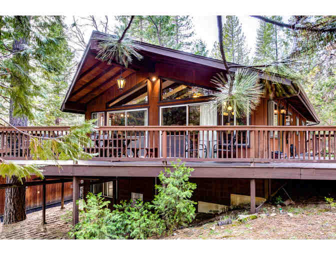 Wawona, CA - The Redwoods in Yosemite - 2 nights in 4 bedroom forest cabin - Photo 1