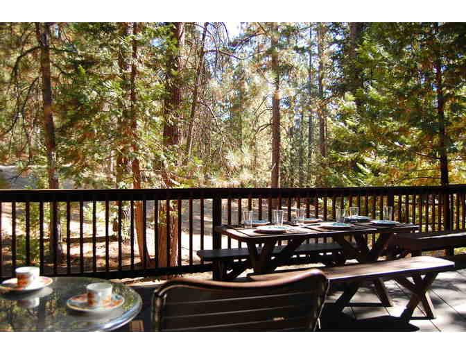 Wawona, CA - The Redwoods in Yosemite - 2 nights in 4 bedroom forest cabin - Photo 2