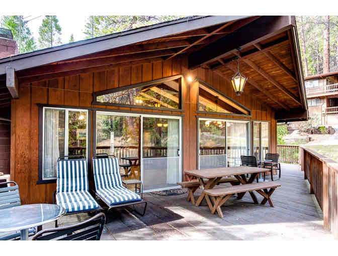 Wawona, CA - The Redwoods in Yosemite - 2 nights in 4 bedroom forest cabin - Photo 3