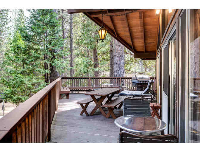 Wawona, CA - The Redwoods in Yosemite - 2 nights in 4 bedroom forest cabin - Photo 4