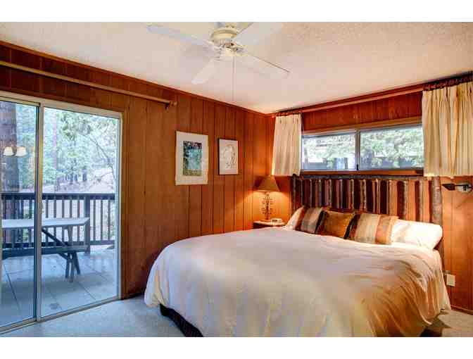 Wawona, CA - The Redwoods in Yosemite - 2 nights in 4 bedroom forest cabin