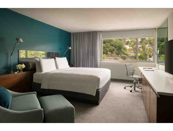 West Hollywood - Andaz West Hollywood - 2 night stay