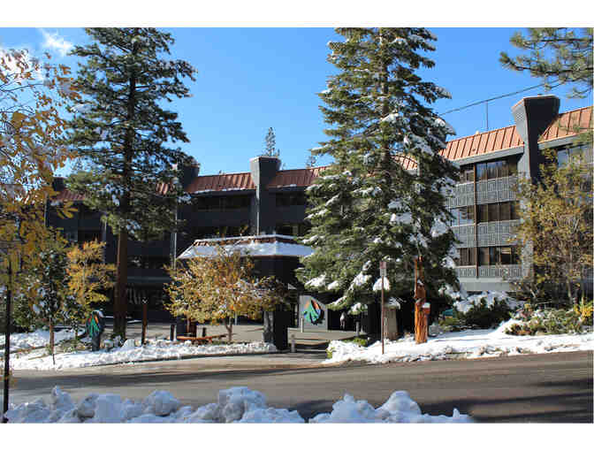 South Lake Tahoe, CA - Tahoe Seasons Resort - Two night stay