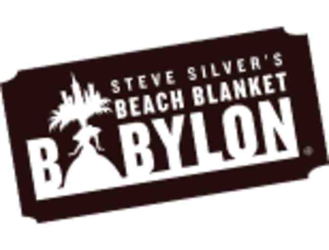San Francisco, CA - Beach Blanket Babylon - Two tickets