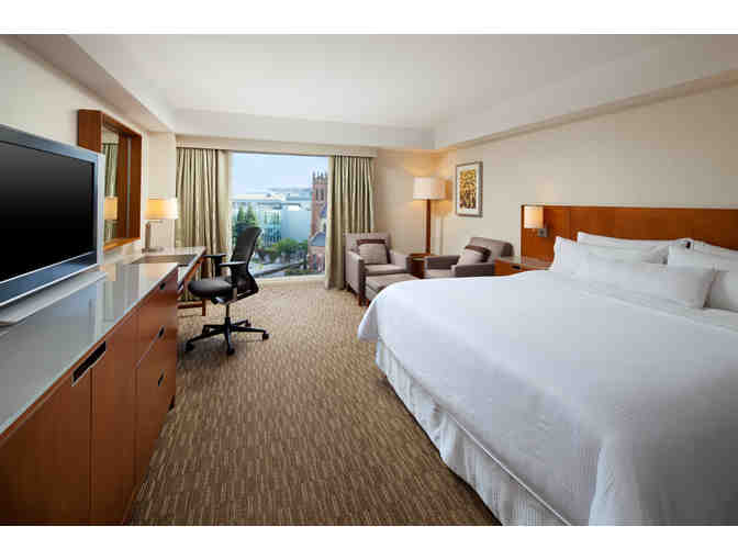 San Francisco, CA - Park Central Hotel - 2 night stay for 2 with breakfast & parking