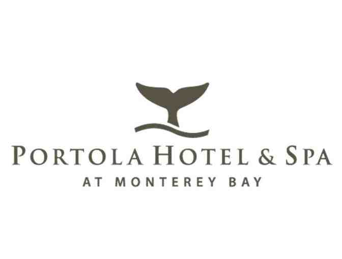 Monterey, CA - Portola Hotel & Spa - One night stay in a Portola Room