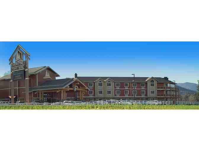Middletown, CA - Twin Pine Casino & Hotel - Eat, Play & Stay Package #1 of 2