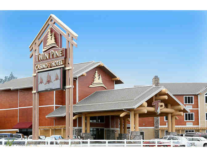 Middletown, CA - Twin Pine Casino & Hotel - Eat, Play & Stay Package #2 of 2