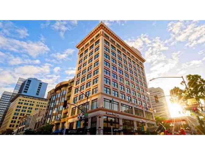 San Diego, CA - Gaslamp Plaza Suites - One night stay in Mini Suite