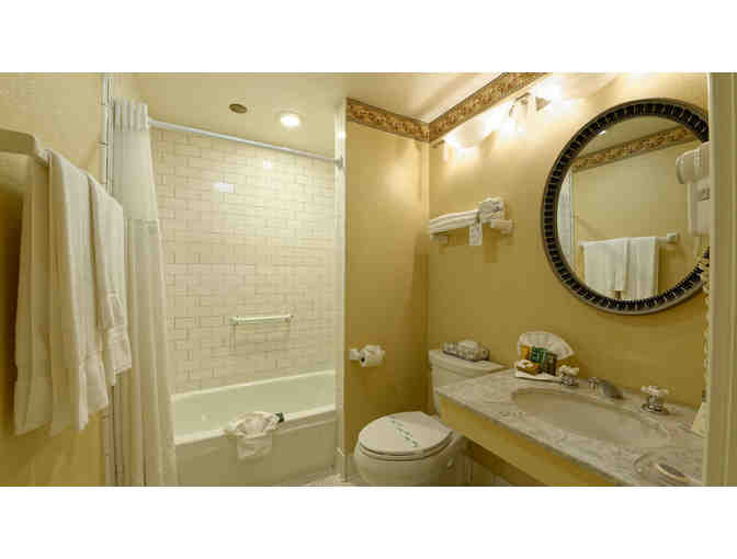 San Diego, CA - Gaslamp Plaza Suites - One night stay in Mini Suite