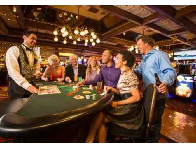 Nevada, Reno - Eldorado Resort Casino - 2 nts, stage show & dinner in La Strada
