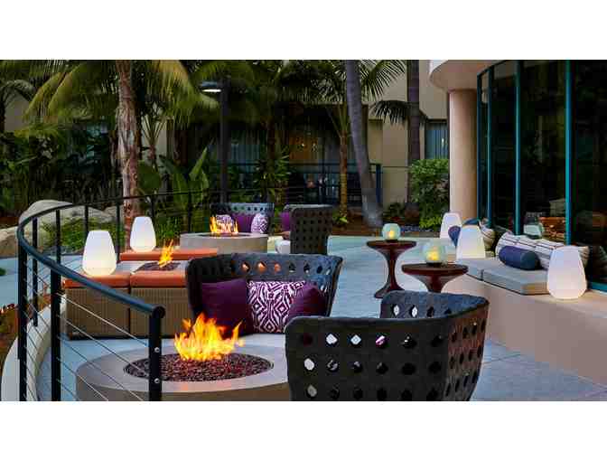 Newport Beach, CA - Newport Beach Marriott Bayview - 1 nt stay in a suite with parking