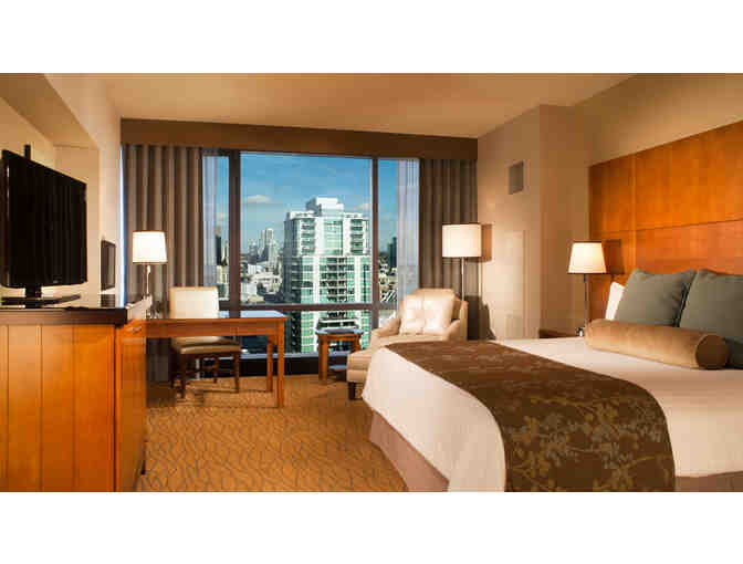 San Diego, CA - Omni San Diego Hotel - 1 night stay with valet parking