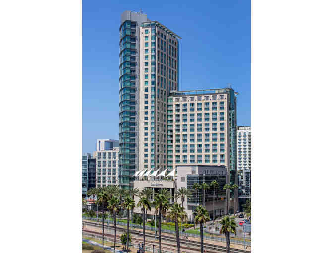 San Diego, CA - Omni San Diego Hotel - 1 night stay with valet parking