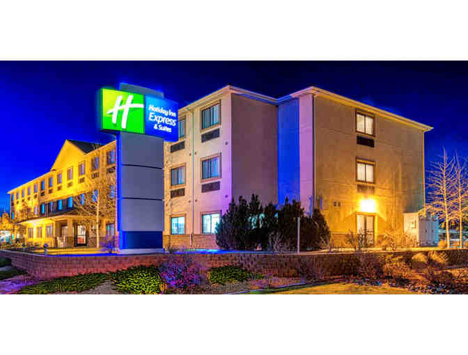 Colorado, Alamosa- Holiday Inn Express & Suites - one night stay #1 of 5