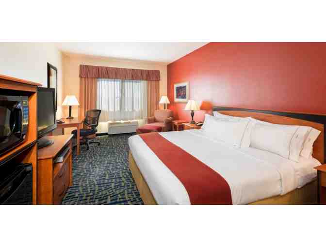 Colorado, Alamosa - Holiday Inn Express & Suites - one night stay #4 of 5