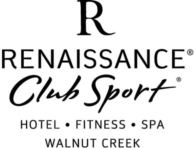 Walnut Creek, CA - Renaissance ClubSport - 1 weekend nt stay with parking