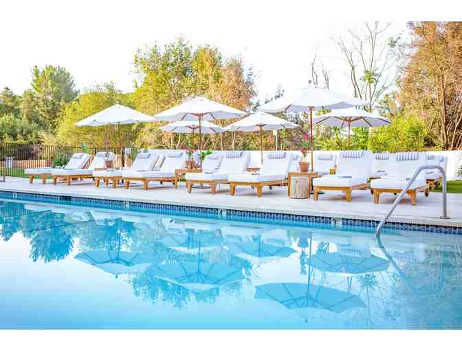 Malibu, CA - Calamigos Guest Ranch - one nt. stay in a Signature Single Suite & dinner