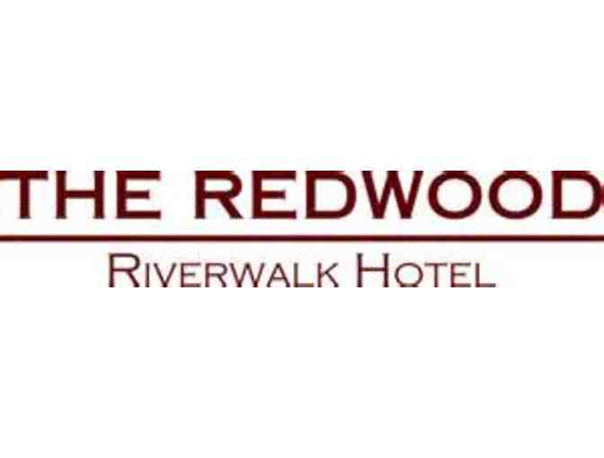 Fortuna, CA - Redwood Riverwalk Hotel - 2 nt stay for 4 in Family Suite wth breakfast