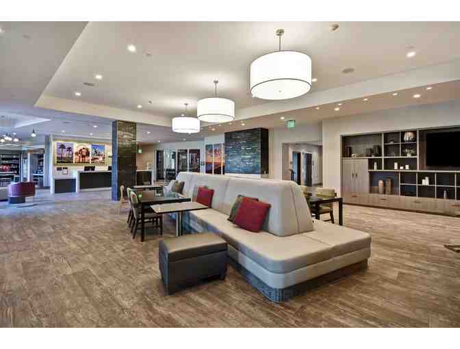 Montebello, CA - Home2 Suites by Hilton - Los Angeles - Montebello - one night stay
