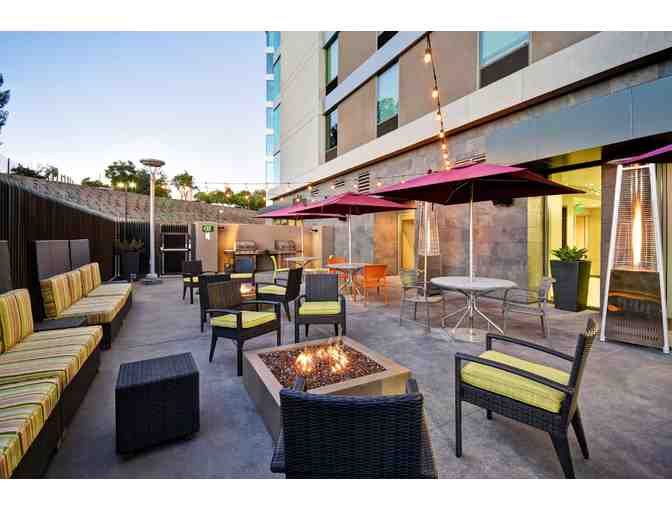 Montebello, CA - Home2 Suites by Hilton - Los Angeles - Montebello - one night stay