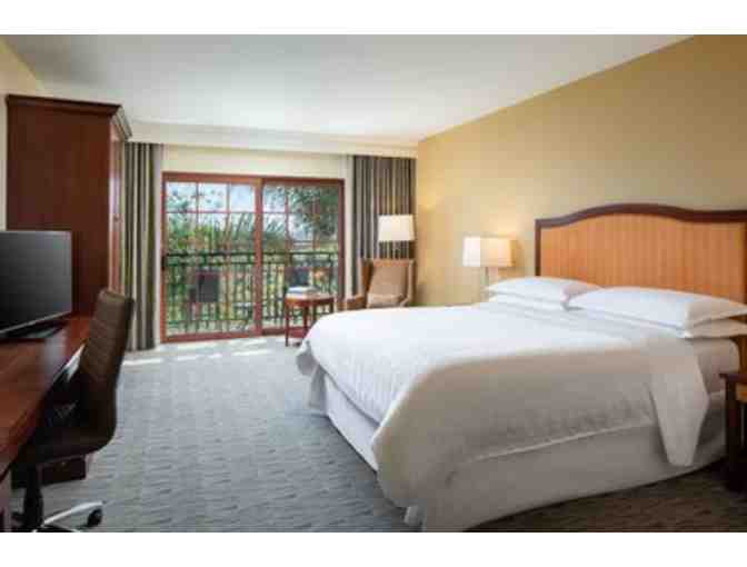 Carlsbad, CA - Sheraton Carlsbad Resort & Spa - 2 nights in a traditional room