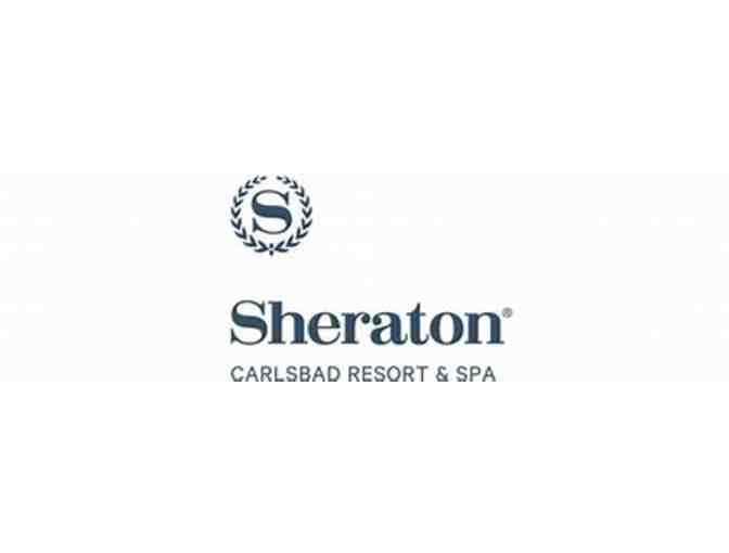 Carlsbad, CA - Sheraton Carlsbad Resort & Spa - 2 nights in a traditional room