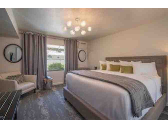 Sacramento, CA - The Greens Hotel - 2 Night Getaway with Welcome Bottle of Champagne