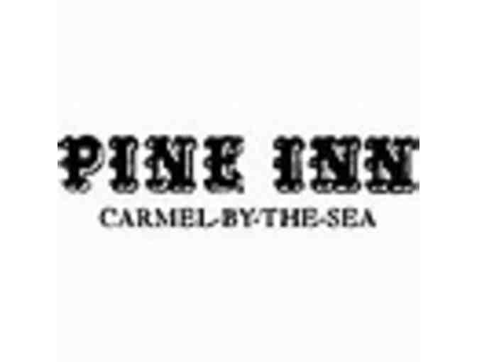 Carmel, CA - Pine Inn - One night stay with American Breakfast Buffet