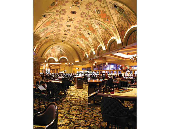Jackson, CA - Jackson Rancheria Casino Resort - Stay & Play Package