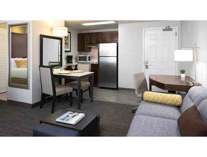Beverly Hills, CA - Residence Inn - 1 nt in queen suite w/ breakfast & self-parking