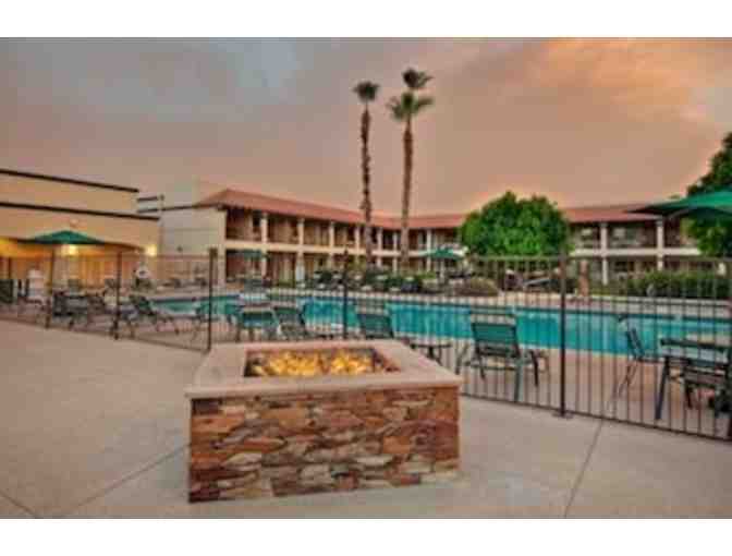 Scottsdale, AZ - Pima Suites - 2 night stay in a deluxe double w/ continental breakfast