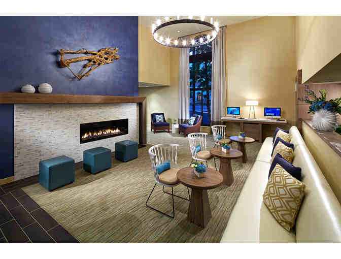 Calabasas, CA - The Anza - A Calabasas Hotel- One night stay for two