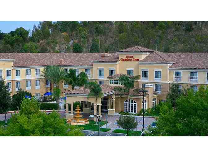 Calabasas, CA - Hilton Garden Inn - 2 nt wkend stay w/ brkfast in Garden Grill Restaurant