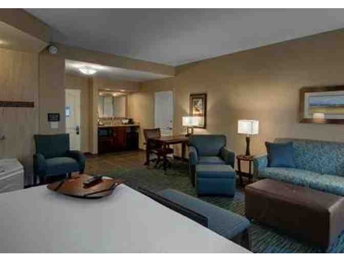 Agoura Hills, CA - Hampton Inn & Suites - One night in King Studio Spa Suite