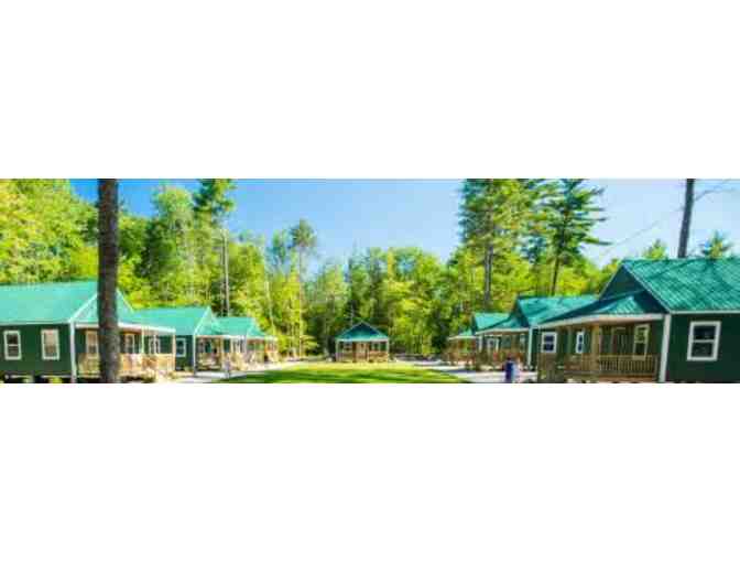 New Hampshire, Freedom - Camp Cody - $1,850 Gift Card