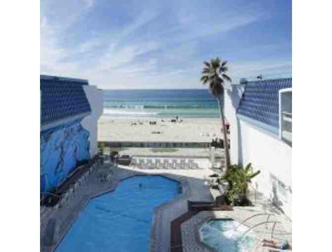 California & Hawaii - 2 nts in your choice of a  Pacifica Hotels  property #1 of 2