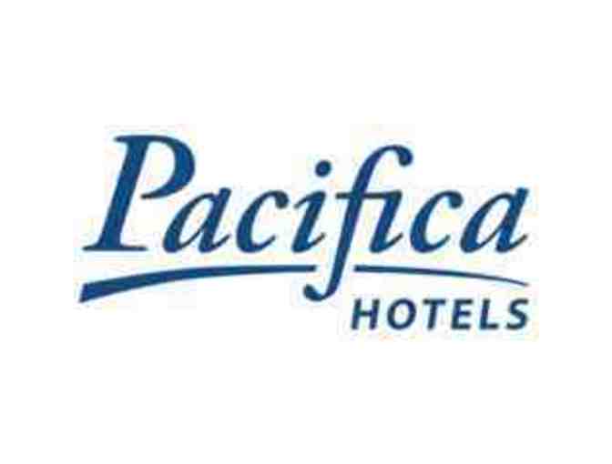 California & Hawaii - 2 nts in your choice of a  Pacifica Hotels  property #1 of 2