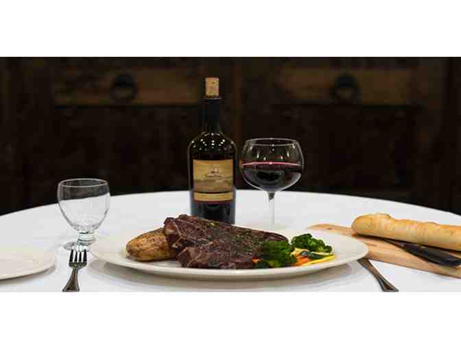 Middletown, CA - Twin Pines Hotel & Casino - Eat, Stay, Play Package