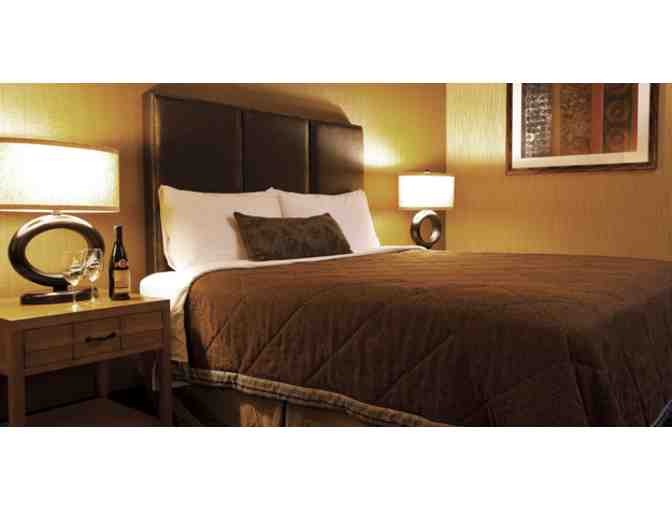 Middletown, CA - Twin Pines Hotel & Casino - Eat, Stay, Play Package