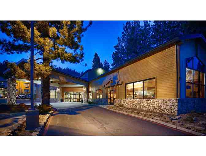Mammoth Lakes, CA - Best Western High Sierra - 2 nts, 15% Dinner discount, Hot Brkfst