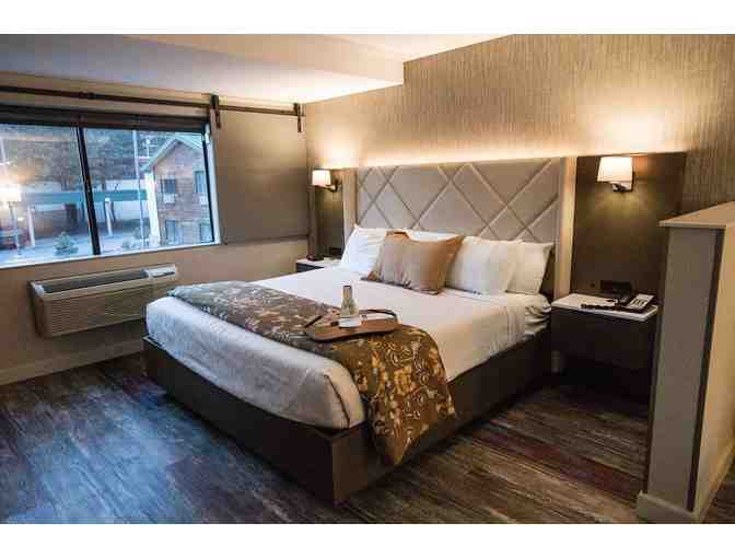 Mammoth Lakes, CA - Best Western High Sierra - 2 nts, 15% Dinner discount, Hot Brkfst