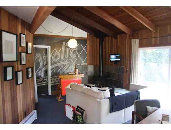 Little River, CA - The Andiron Seaside Inn & Cabins - 2 nts in one-room cabin w/ king bed - Photo 6