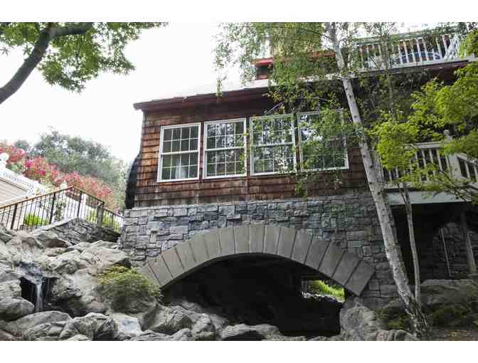 San Luis Obispo, CA - Apple Farm Inn & Restaurant - One night stay