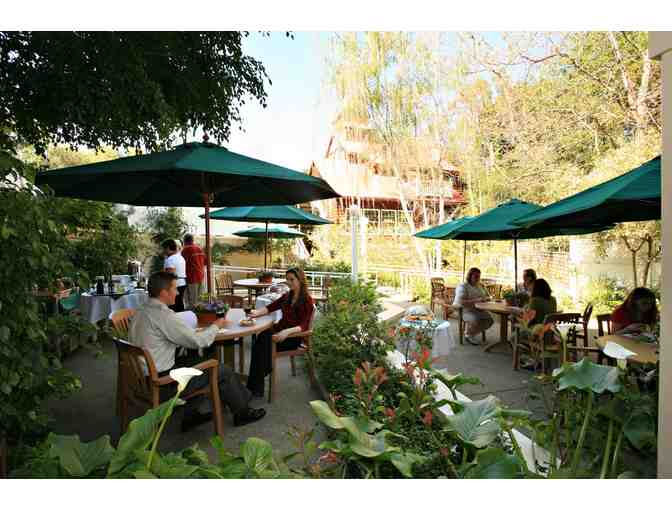 San Luis Obispo, CA - Apple Farm Inn & Restaurant - One night stay
