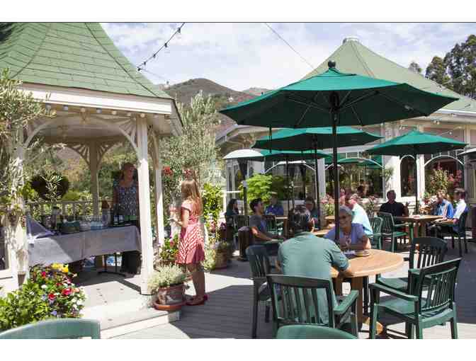 San Luis Obispo, CA - Apple Farm Inn & Restaurant - One night stay