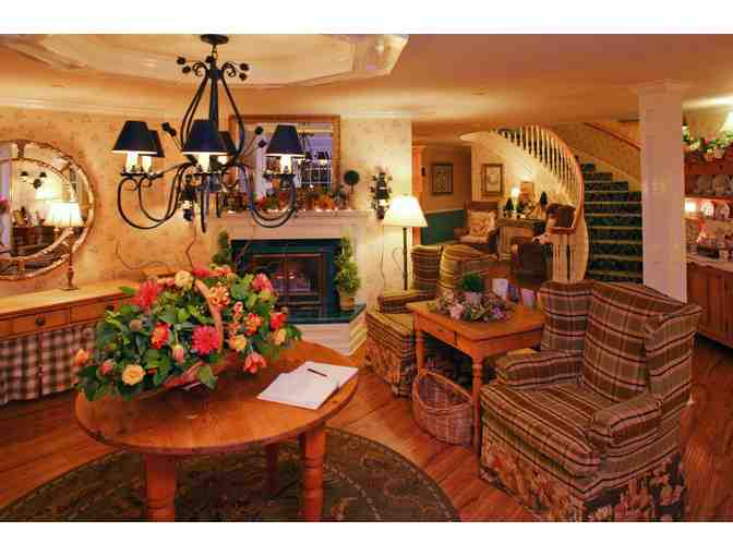 San Luis Obispo, CA - Apple Farm Inn & Restaurant - One night stay