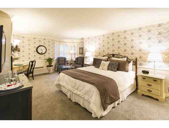 San Luis Obispo, CA - Apple Farm Inn & Restaurant - One night stay